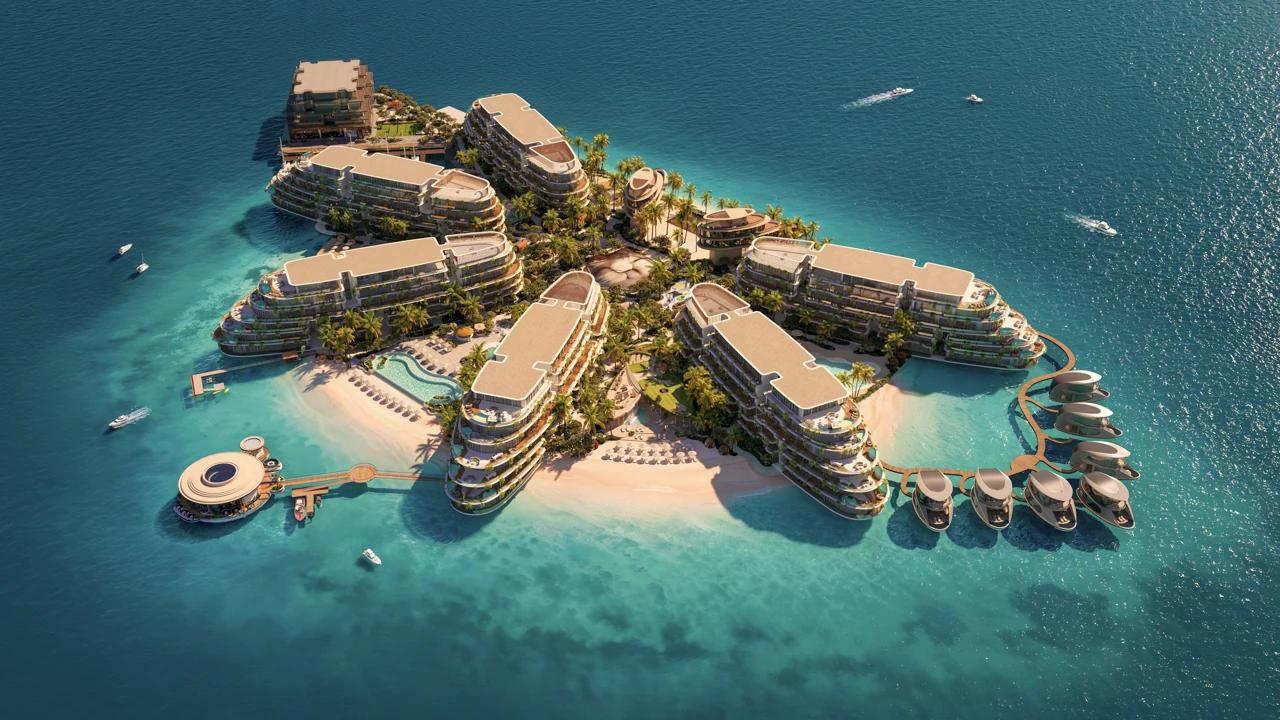 Brochure visualisations